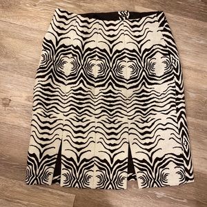 Wool Etcetera Wool Skirt